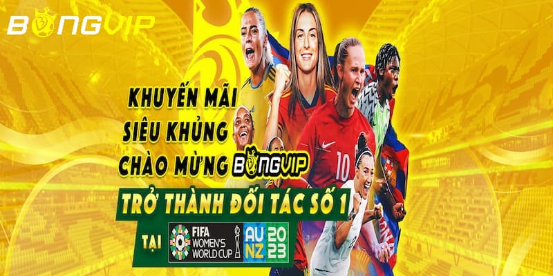 Khuyến mãi hấp dẫn Bongvip